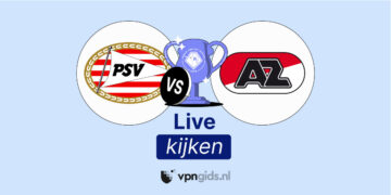 Johan-Cruijff-Schaal-PSV-and-AZ-Alkmaar