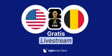 FIFA WC USA vs Belgium featured image