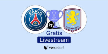 UEFA Super Cup PSG vs Aston Villa