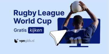 Rugby League World Cup gratis kijken
