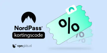 nordpass kortingscode