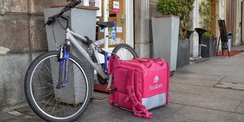 50.000 Nederlanders de dupe van datalek bij maaltijdbezorger Foodora