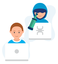 Laptop Spionage