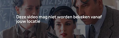 NPO App Blokkade