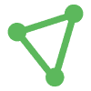 ProtonVPN Logo Beeldmerk Klein