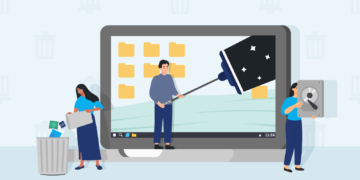 Alle Data Wissen van je Laptop of Harde Schijf Uitgelichte Afbeelding