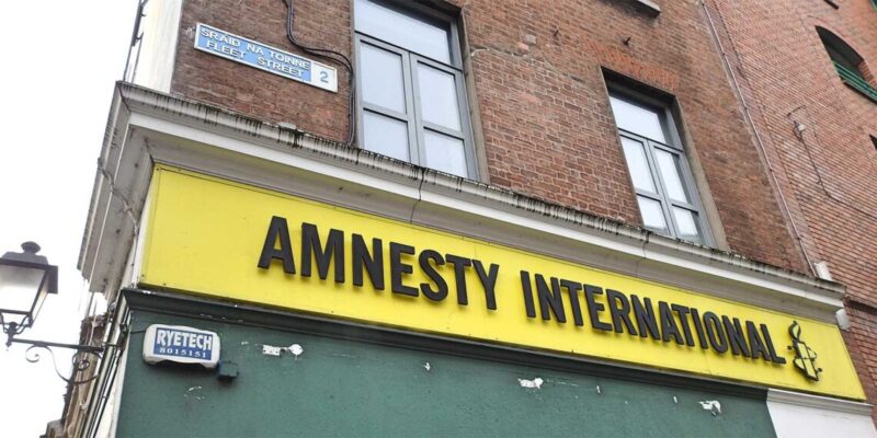 Amnesty International: ‘Privacy is volgende slachtoffer coronavirus’