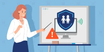 Basisschoolkinderen veilig online Tips voor ouders uitgelichte afbeelding