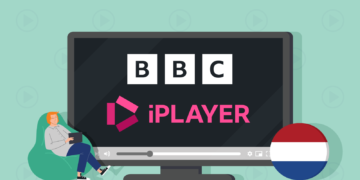 BBC iPlayer Kijken in Nederland Uitgelichte Afbeelding Nieuw Logo