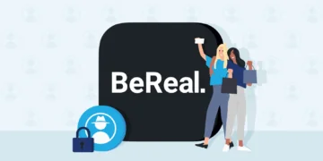 BeReal en Privacy Uitgelichte Afbeelding
