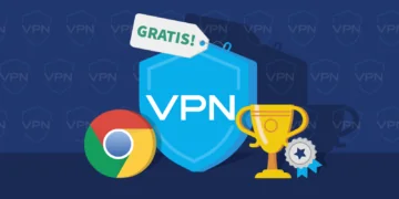 Beste Gratis VPN voor Google Chrome Uitgelichte Afbeelding