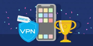 Beste Gratis VPN voor iPhone Uitgelichte Afbeelding