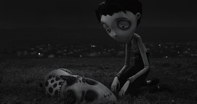 Frankenweenie banner IMDb