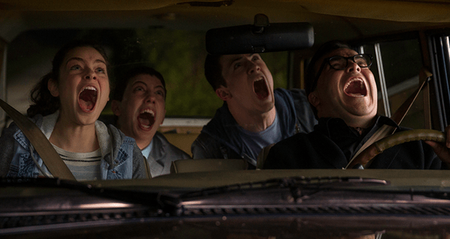Goosebumps banner IMDb