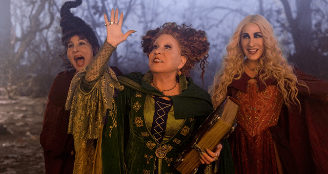 Hocus Pocus banner IMDb