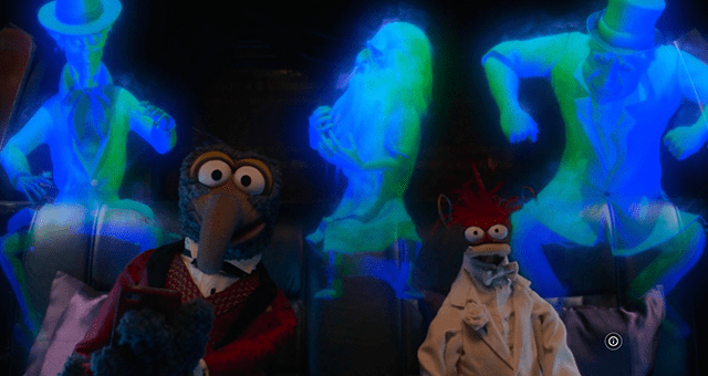 Muppets Haunted Mansion banner IMDb
