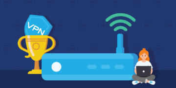 Beste VPN Router Uitgelichte Afbeelding Nieuwe Stijl