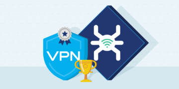 Beste VPN voor Gebruik op het Dark Web Uitgelichte Afbeelding