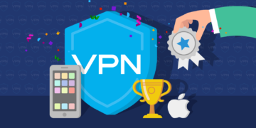 Beste VPN voor iPhone-uitgelicht