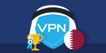 Beste VPN voor Qatar Uitgelichte Afbeelding