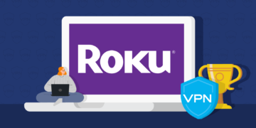 Beste VPN voor Roku Uitgelichte Afbeelding