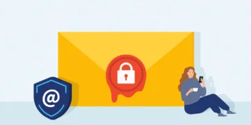 Beveiligd E-Mails Versturen Uitgelichte Afbeelding