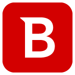Bitdefender Logo Beeldmerk