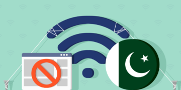 Censuur in Pakistan Uitgelichte Afbeelding