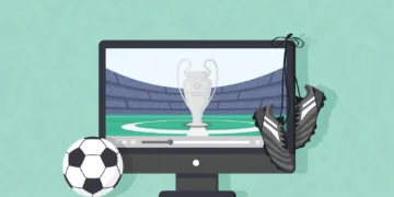 Champions League Live Kijken Ook Vanuit het Buitenland Uitgelichte Afbeelding