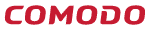 comodo DNS logo