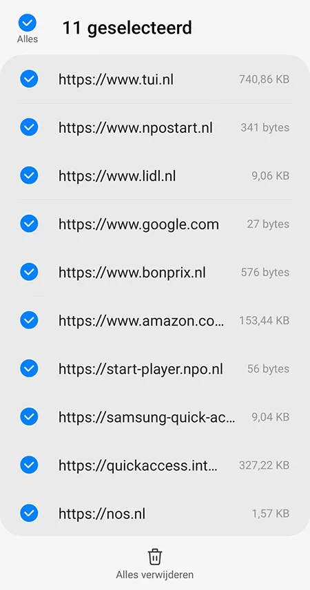 Samsung Internet alles wissen