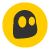 CyberGhost Logo Klein