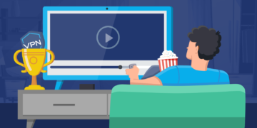 De Beste VPN voor je Smart TV uitgelichte Afbeelding