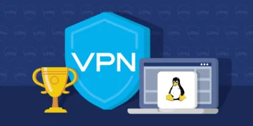 De Beste VPN voor Linux Uitgelichte Afbeelding