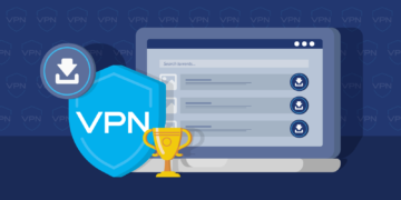 De Beste VPN voor Torrenten Uitgelichte Afbeelding