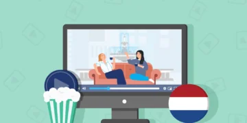 De Serie Friends Online Kijken in Nederland Uitgelichte Afbeelding