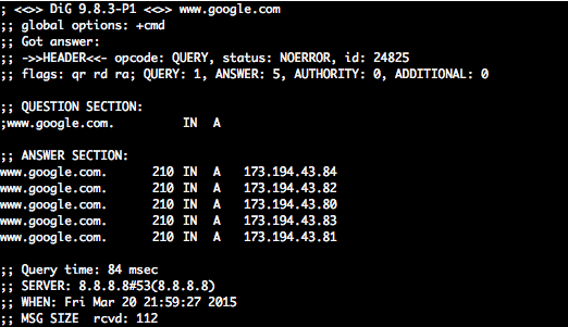 dns-aanvraag-google-analytics