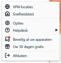Speedtest ExpressVPN