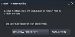 Freedome VPN Steam error