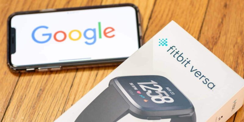 Google: ‘Fitbit-data wordt niet gebruikt voor advertenties’