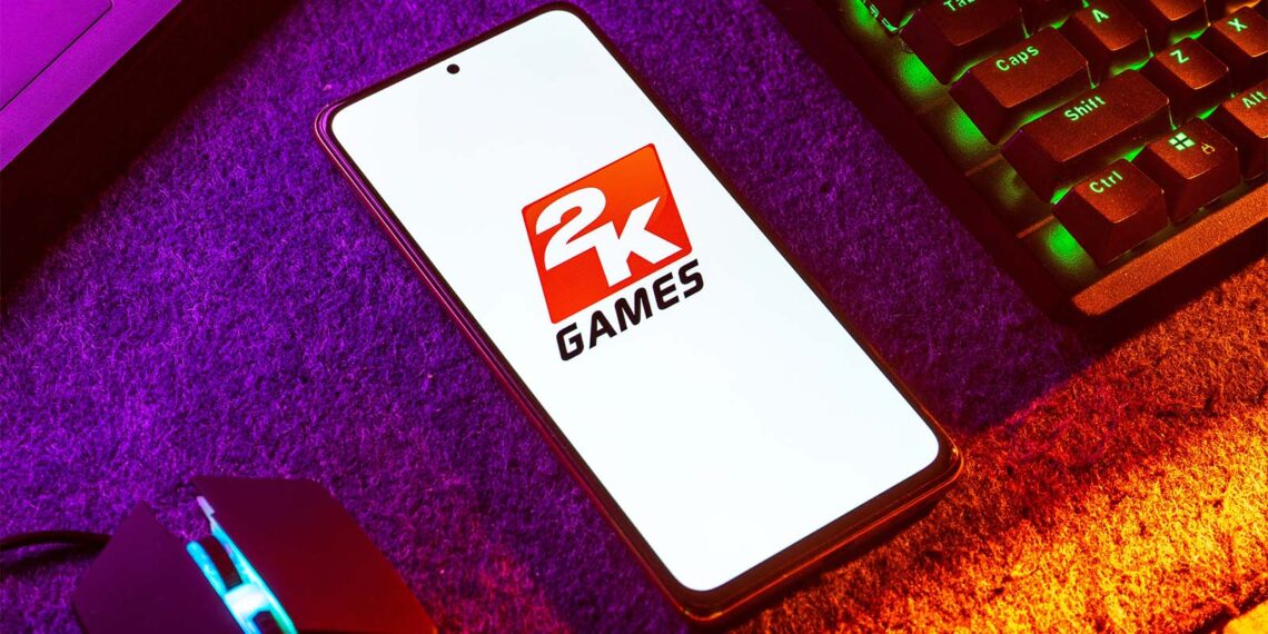 Hackers versturen malware uit naam van 2K Games - VPNGids.nl