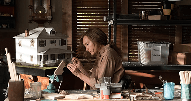 Hereditary banner IMDb