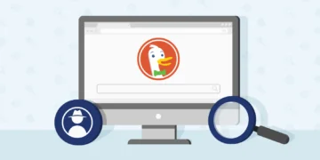 Hoe anoniem is DuckDuckGo Uitgelichte Afbeelding