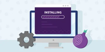Hoe Installeer je de Tor Browser Op je Device Uitgelichte Afbeelding