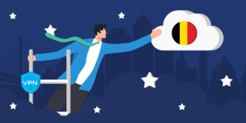 Hoe krijg ik een Belgisch IP-adres in het buitenland Uitgelichte Afbeelding