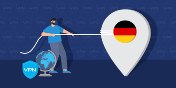 Hoe krijg ik een Duits IP-adres Uitgelichte Afbeelding