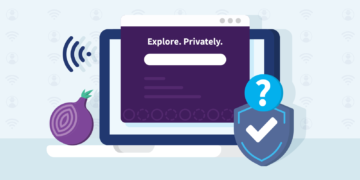 Hoe Veilig is De Tor Browser Uitgelichte Afbeelding