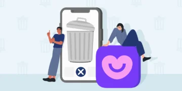 Hoe Verwijder je Badoo Uitgelichte Afbeelding