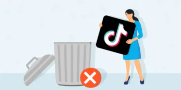 Hoe Verwijder je TikTok Uitgelichte Afbeelding