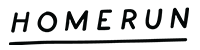 logo homerun